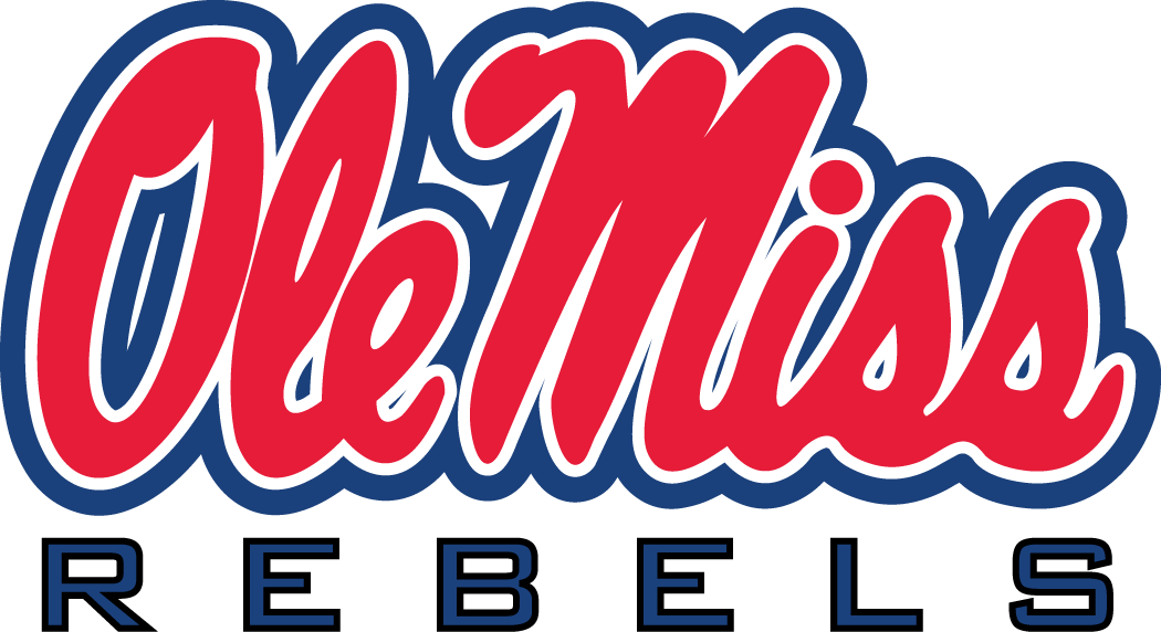 Mississippi Rebels 1996-Pres Alternate Logo 04 iron on paper